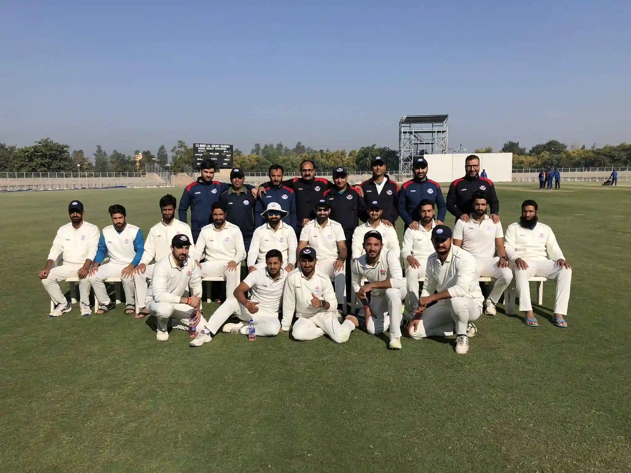 Jammu & Kashmir's Rohit Sharma Scalps A Fifer In The Ranji Trophy 2024 Against Odisha